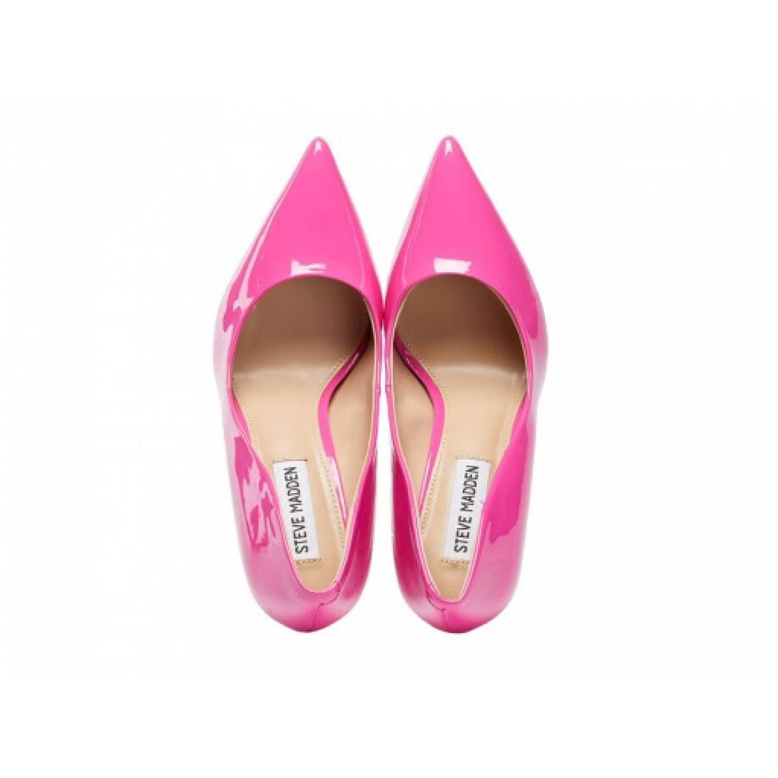 ZAPATILLAS STEVE MADDEN DAISIE PINK PATENT  22 0 27 0 Mujer