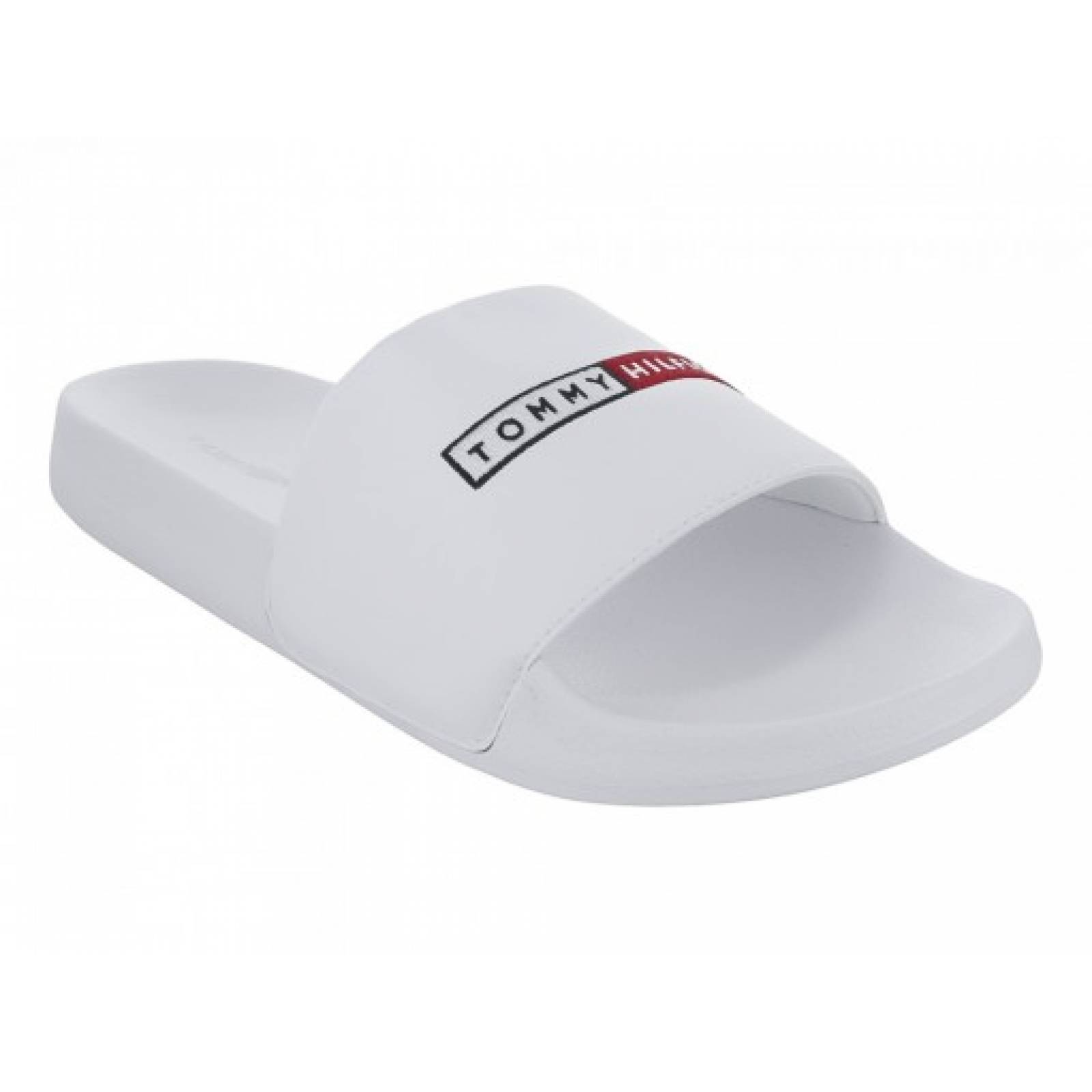 SANDALIAS TOMMY HILFIGER FM0F M04226 YBR WHITE  25 30 Hombre