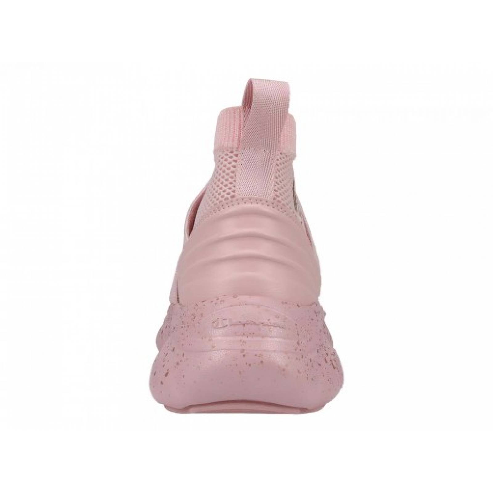 Tenis CHAMPION CA 101931 W HUSH PINK ROSE CLOUT Z HI  22 5 27 Mujer