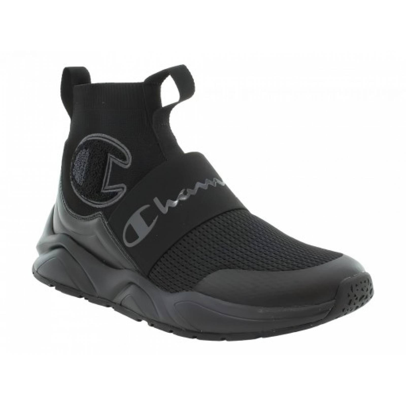 Tenis CHAMPION CP S10066 M BLACK RALLY PRO 25 5 31 Hombre