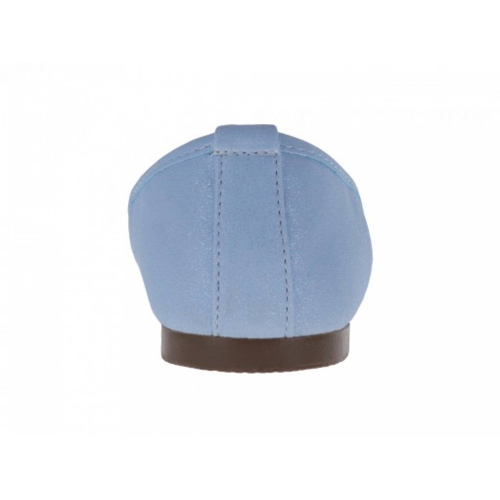 BALERINAS FLATS TROPICANA 97001 LIA AZUL 22 24 Niñas