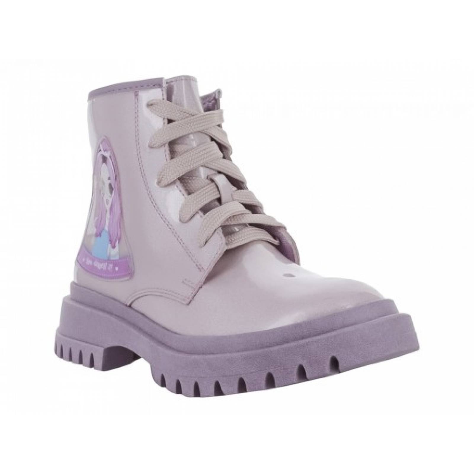 BOTAS TROPICANA MP 640502 ST FANTASIA ROSA CLARO MIS PASTELITOS  15 17 Niñas