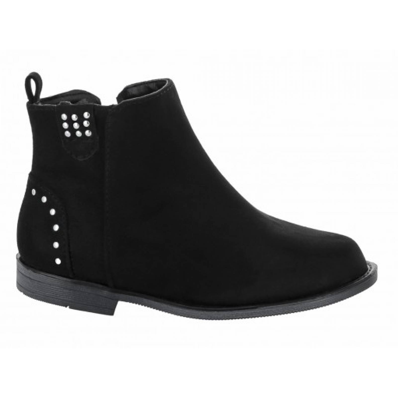 BOTAS TROPICANA TR 780004 ST SUEDE NEGRO N V 15 17 Niñas