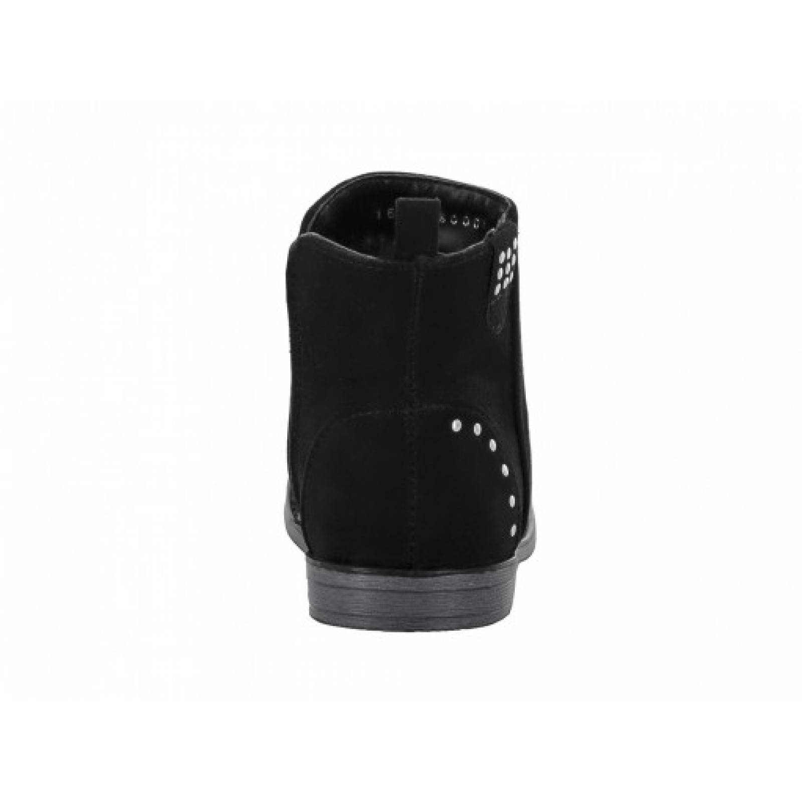 BOTAS TROPICANA TR 780004 ST SUEDE NEGRO N V 15 17 Niñas