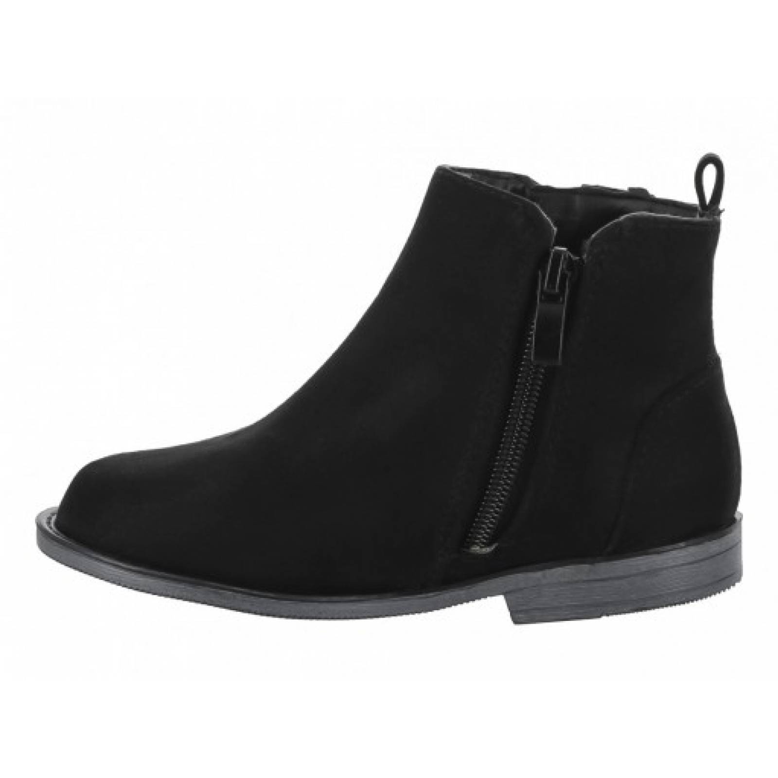 BOTAS TROPICANA TR 780004 ST SUEDE NEGRO N V 15 17 Niñas
