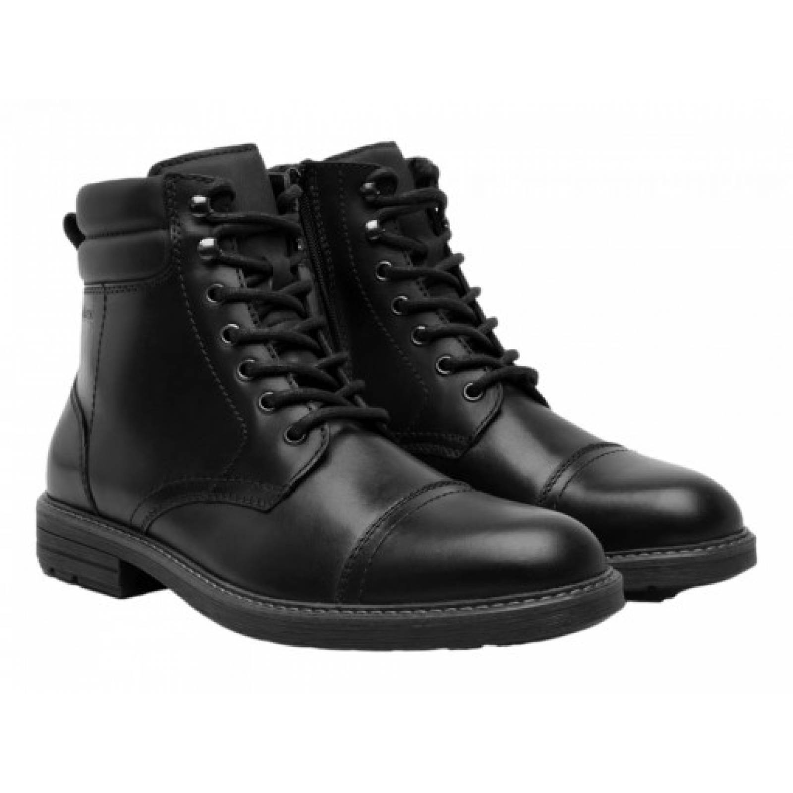 BOTA FLEXI 402516 NEGRO GASLY N V  25 0   31 0 Hombre