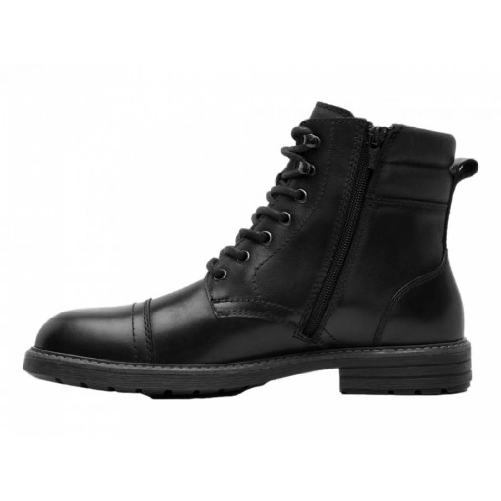 BOTA FLEXI 402516 NEGRO GASLY N V  25 0   31 0 Hombre
