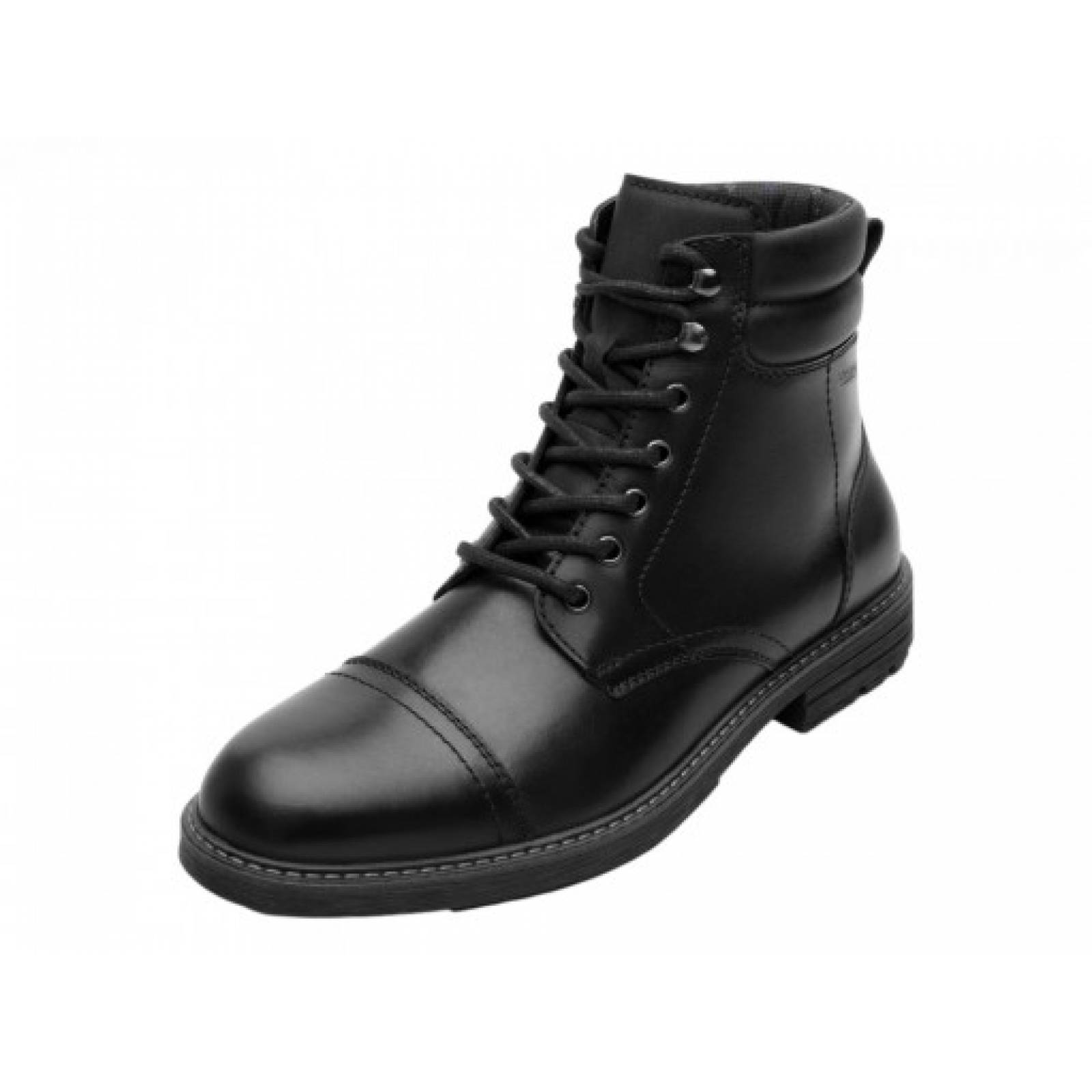 BOTA FLEXI 402516 NEGRO GASLY N V  25 0   31 0 Hombre