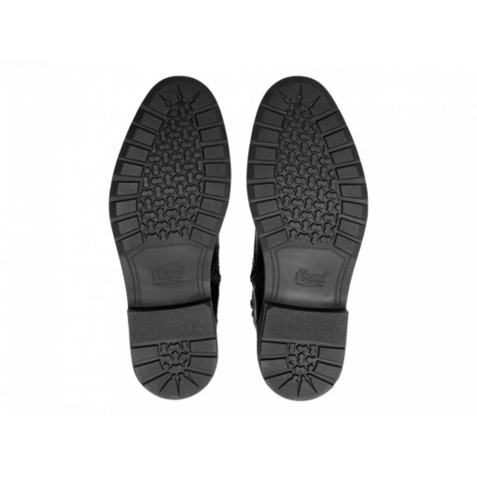 BOTA FLEXI 402516 NEGRO GASLY N V  25 0   31 0 Hombre
