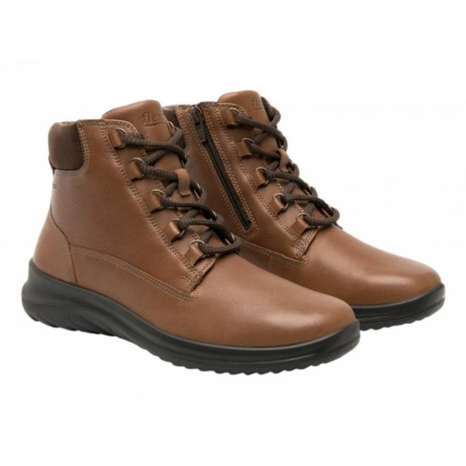 BOTIN FLEXI 125901 VACUNO AVELLANA UMA N V  22 27 Mujer