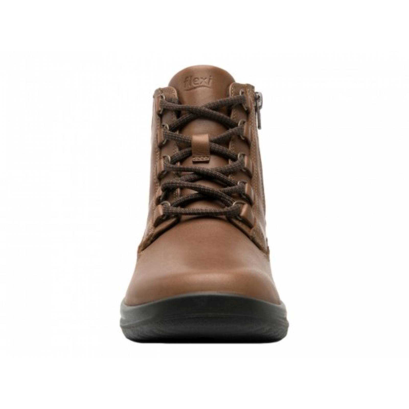 BOTIN FLEXI 125901 VACUNO AVELLANA UMA N V  22 27 Mujer