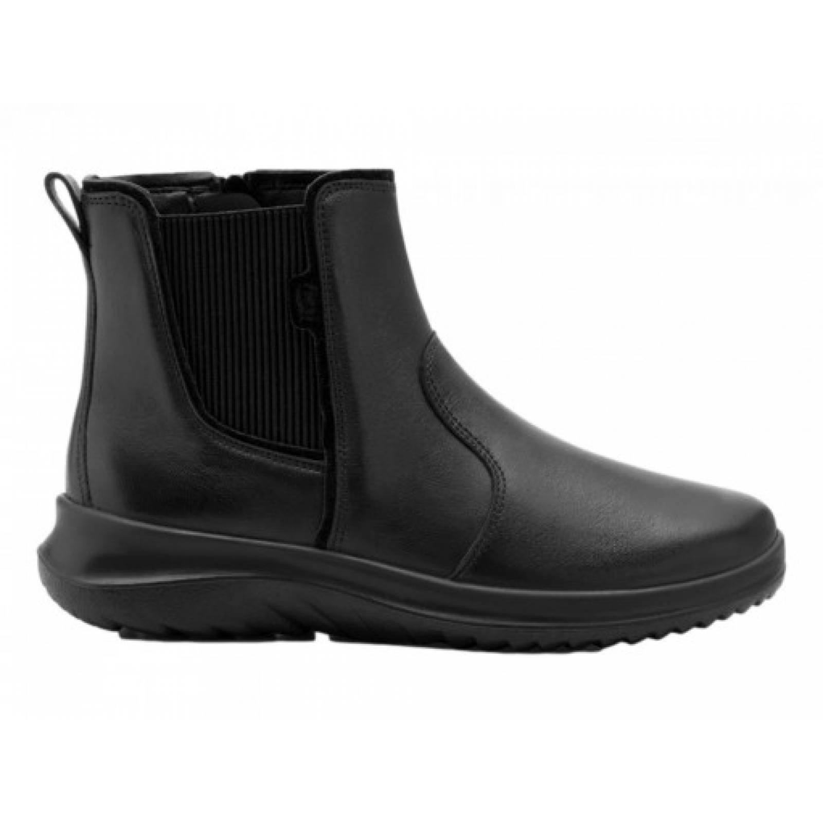 BOTIN FLEXI 125902 VACUNO NEGRO UMA N V  22 27 Mujer
