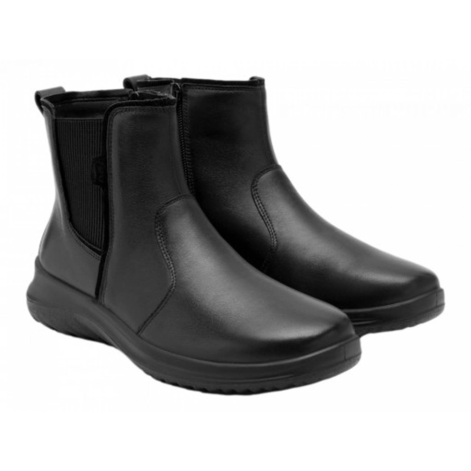 BOTIN FLEXI 125902 VACUNO NEGRO UMA N V  22 27 Mujer