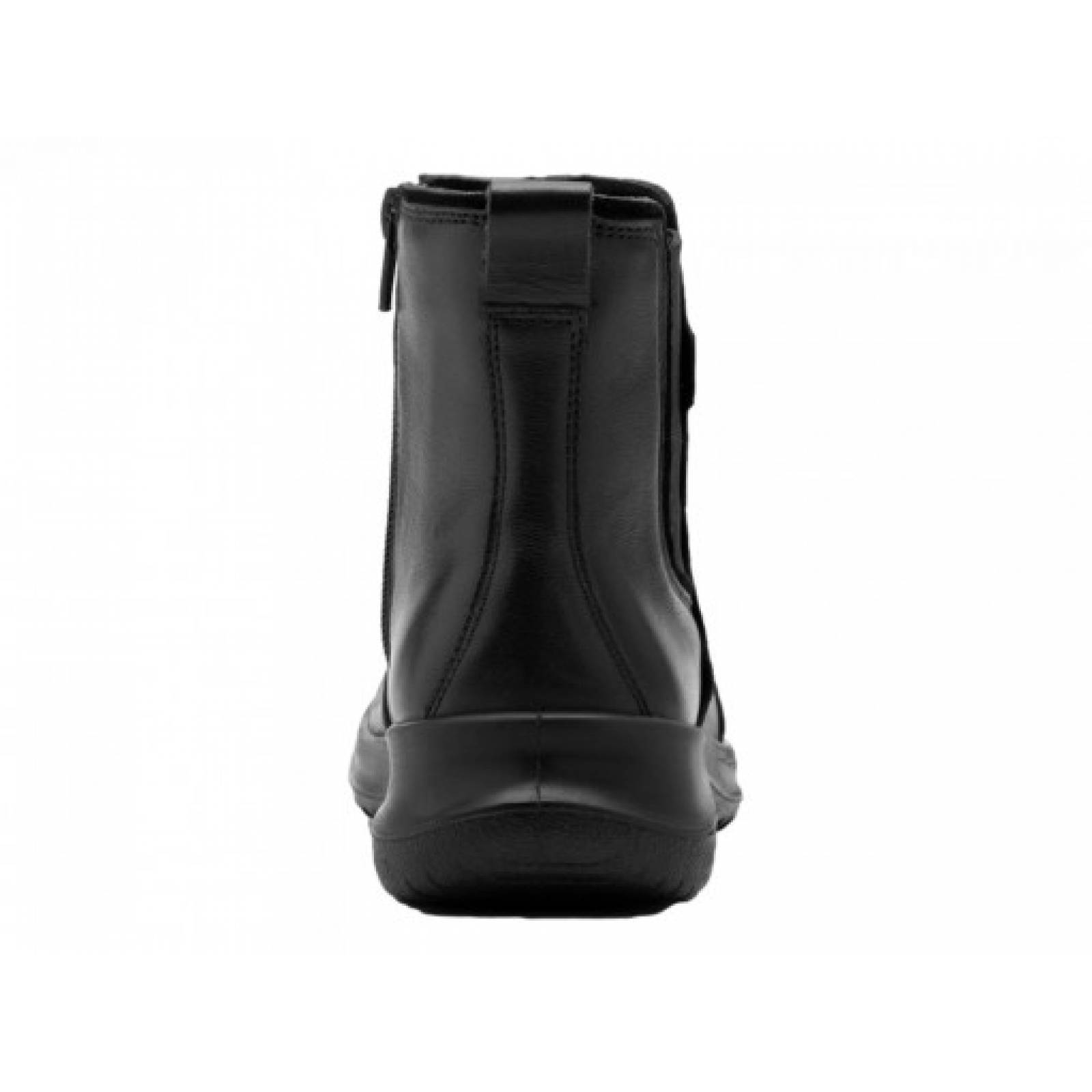 BOTIN FLEXI 125902 VACUNO NEGRO UMA N V  22 27 Mujer