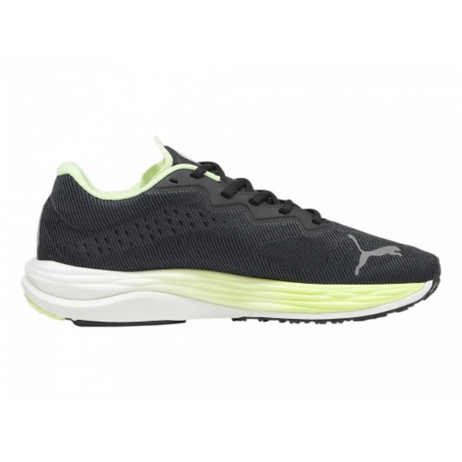 Tenis PUMA 195337 18 PUMA BLACK SPEED GREEN VELOCITY NITRO 2 25 30 Hombre