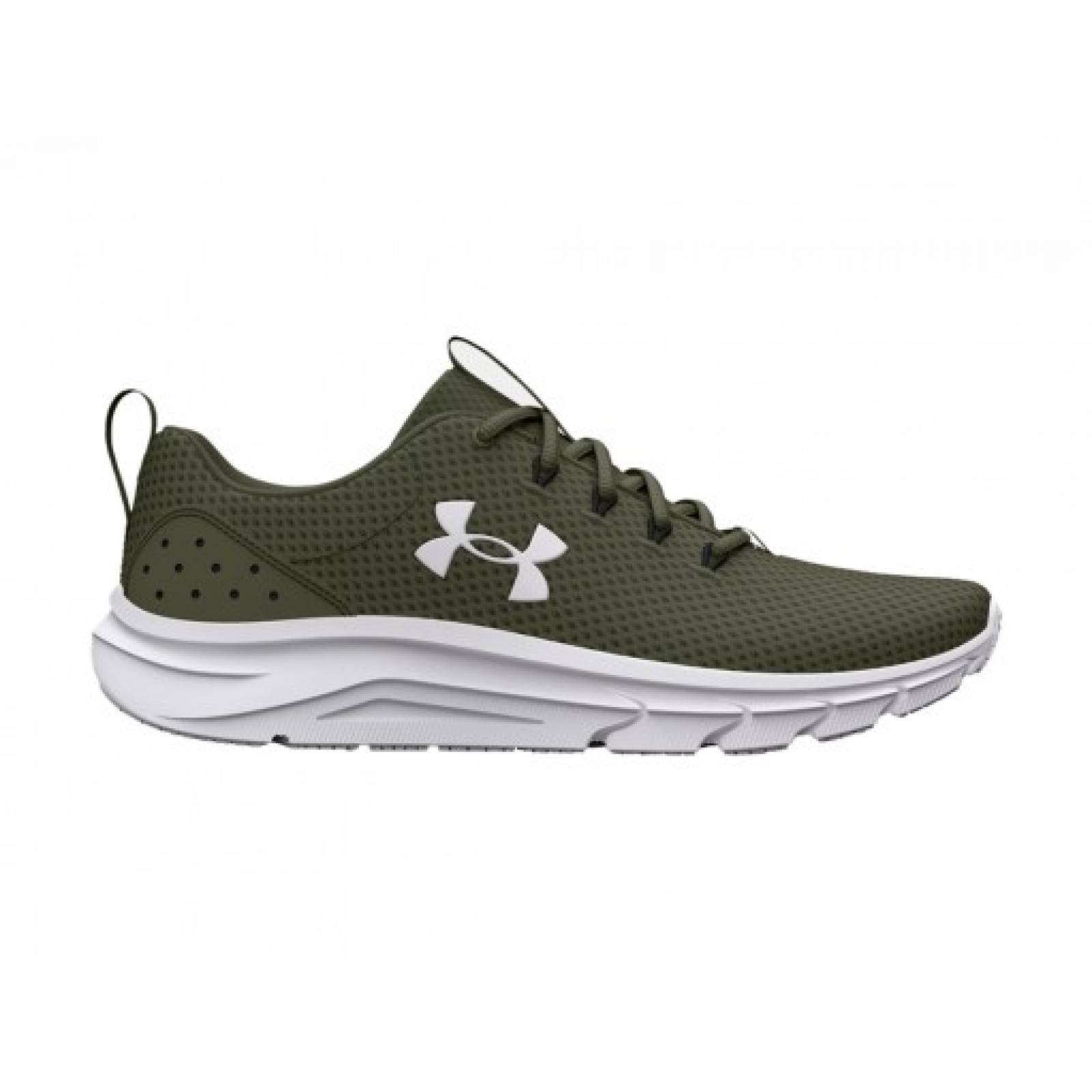 Tenis UNDER ARMOUR 3 024880 300 GRN UA PHADE RN 2  25 30 Hombre