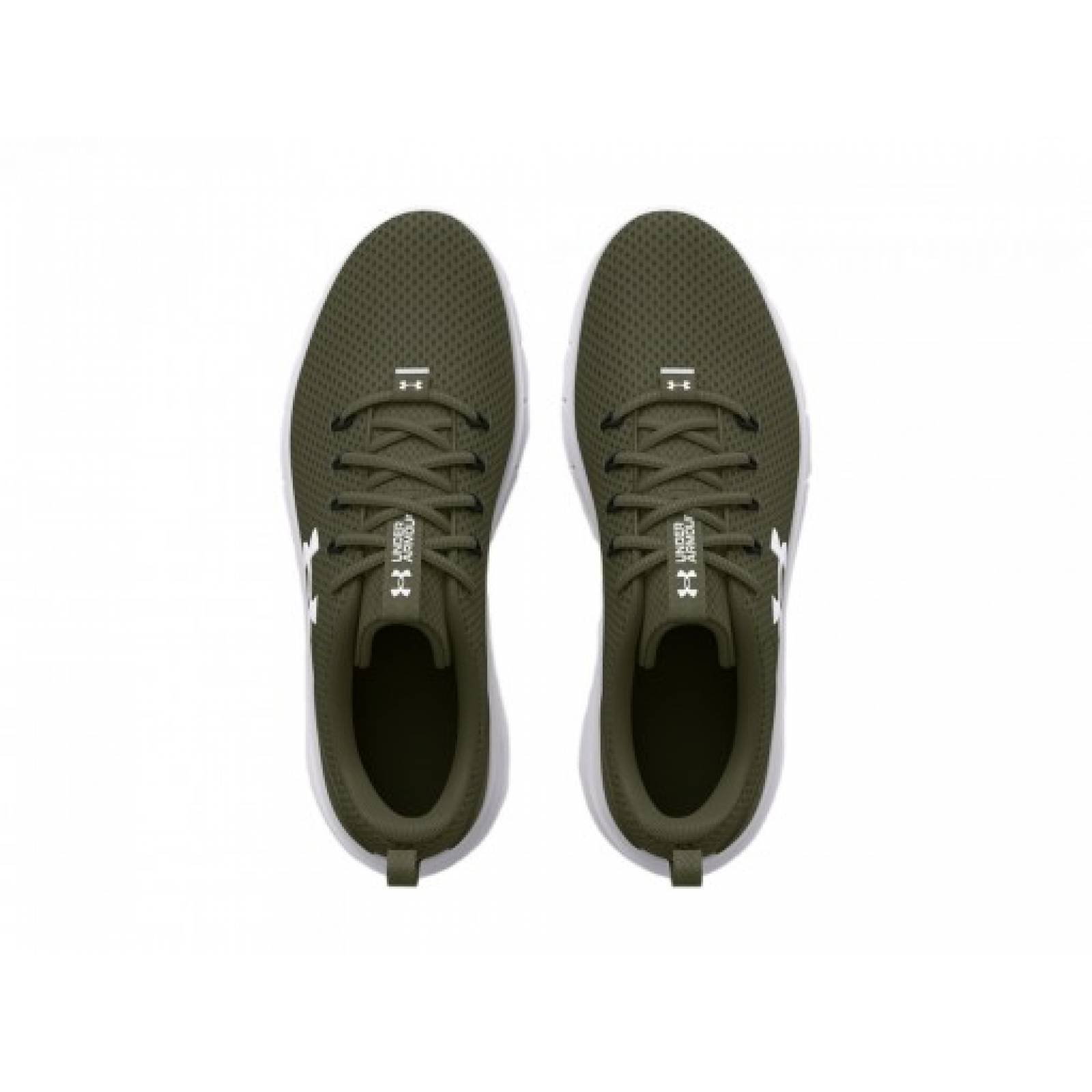 Tenis UNDER ARMOUR 3 024880 300 GRN UA PHADE RN 2  25 30 Hombre