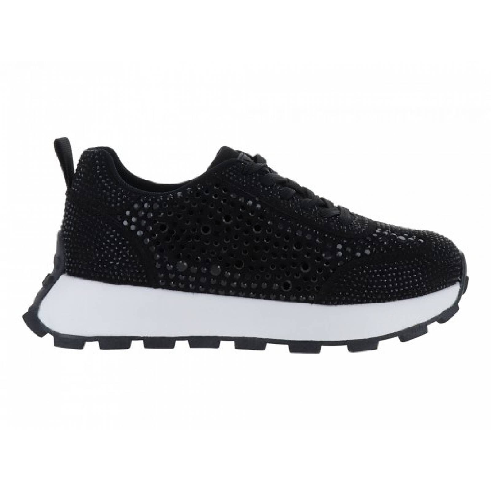 Tenis ATOK BTA 24P804 BTA BLACK  Mujer