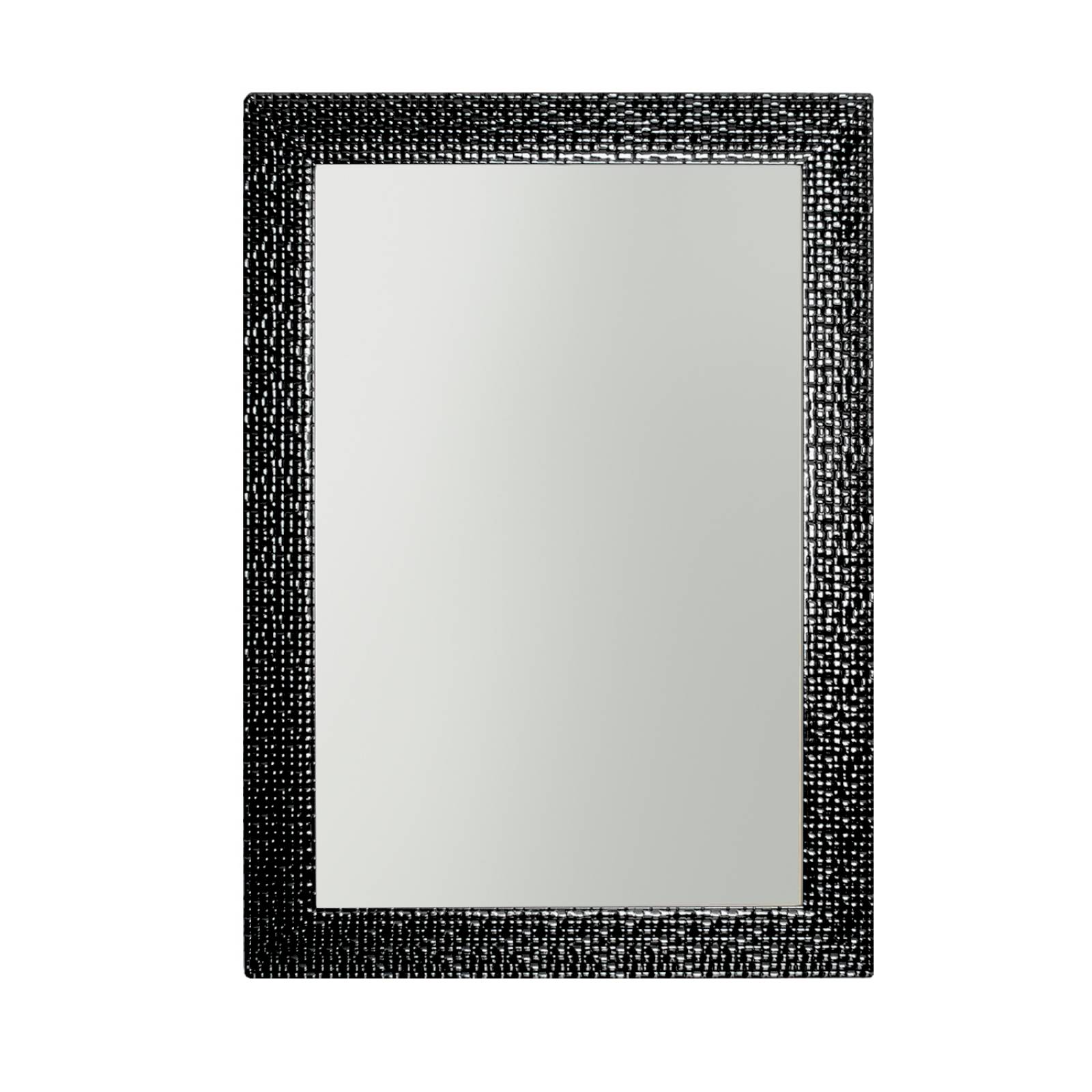 Espejo de Pared Baño o tocador PASPARTU FRAMES Dark Side Color negro