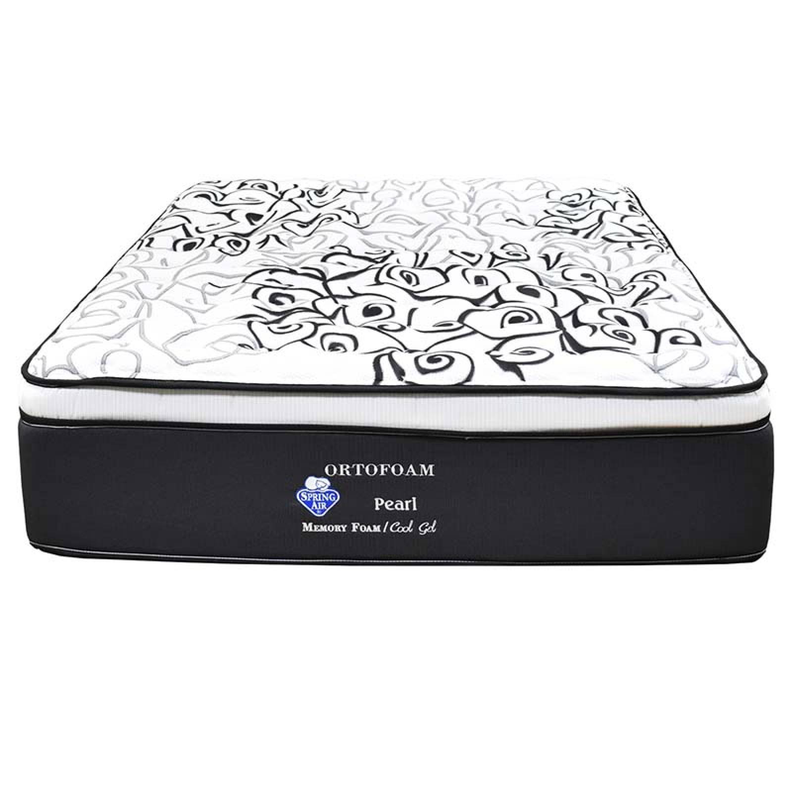 Colchón Spring Air Pearl Individual