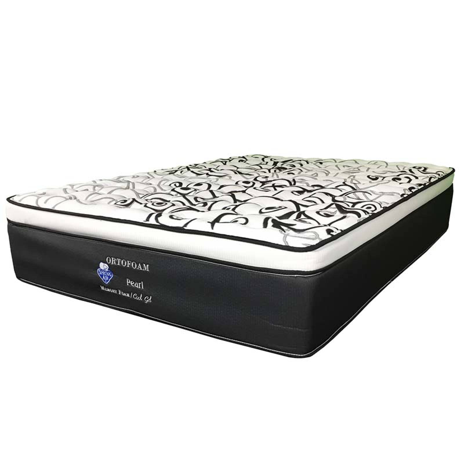 Colchón Spring Air Pearl Queen Size