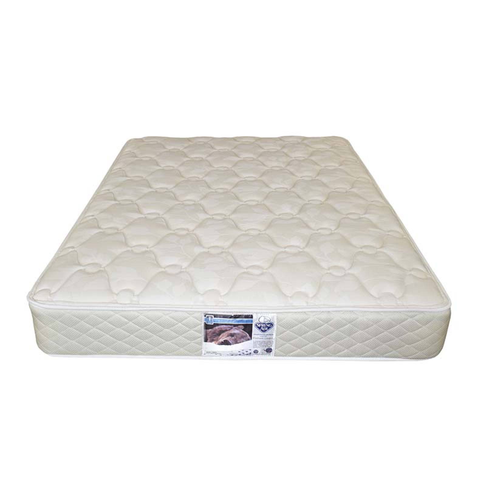 Colchón Spring Air Lugano Individual