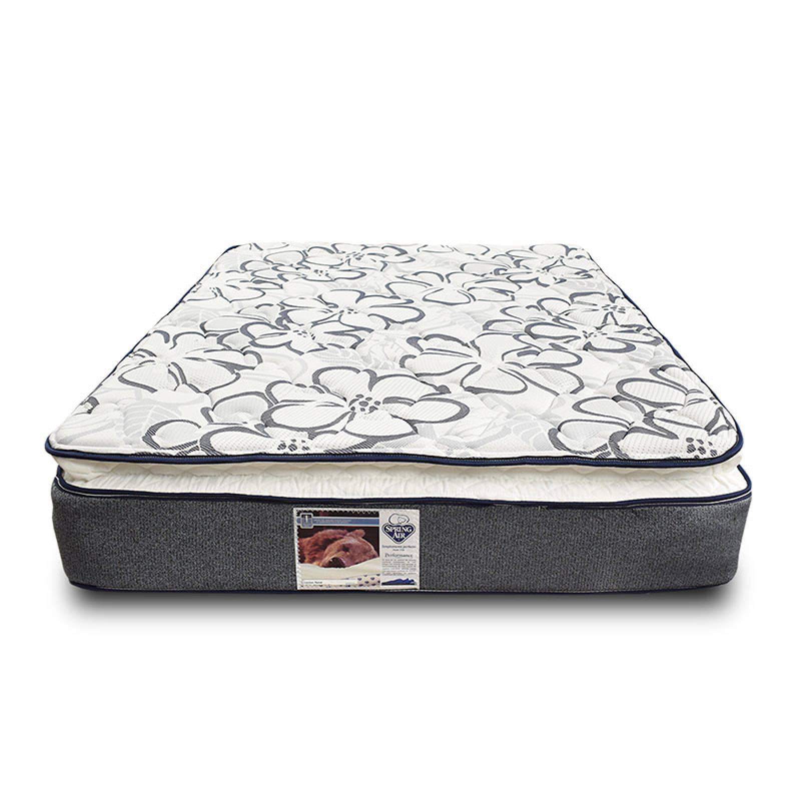Colchón Spring Air Ramat Queen Size 