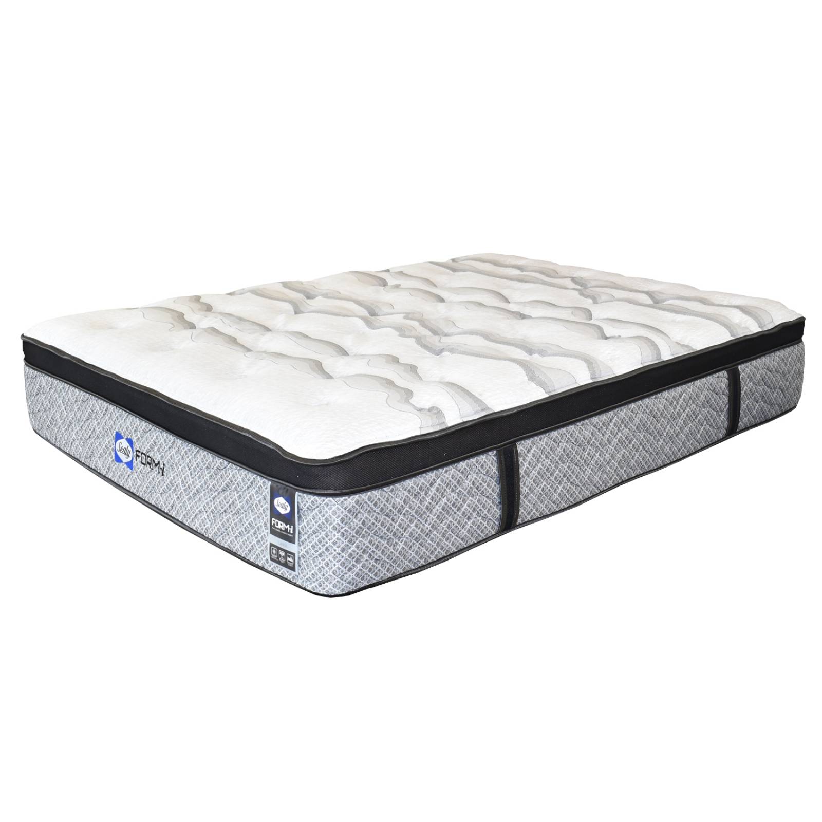 Colchon Sealy Laika Individual 