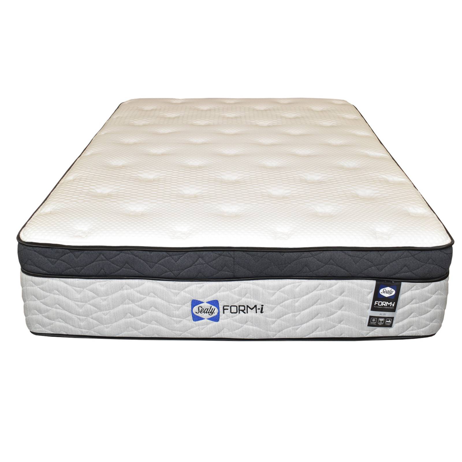 Colchon Queen  Size Sealy Albi