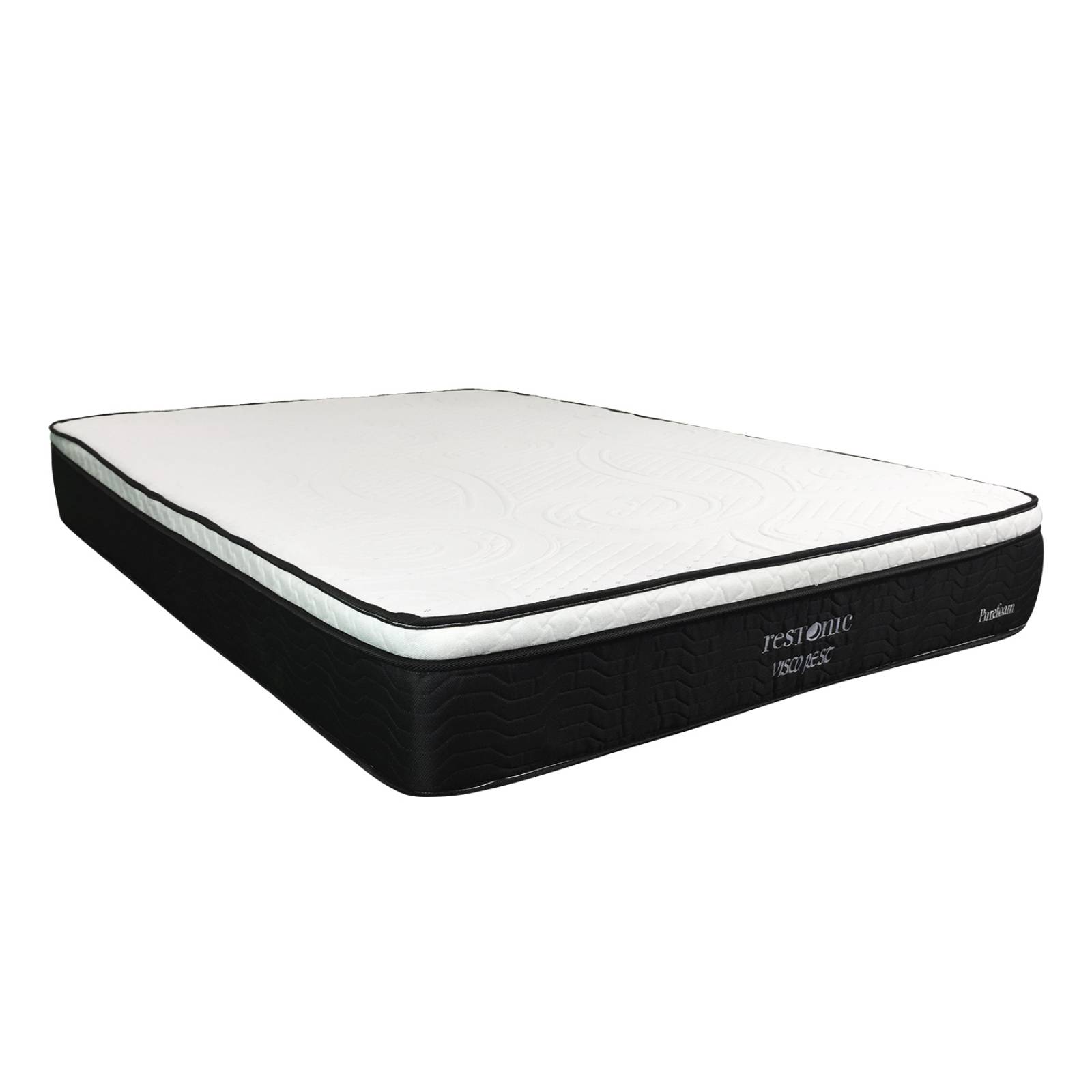 Colchón Matrimonial Restonic Visco Rest