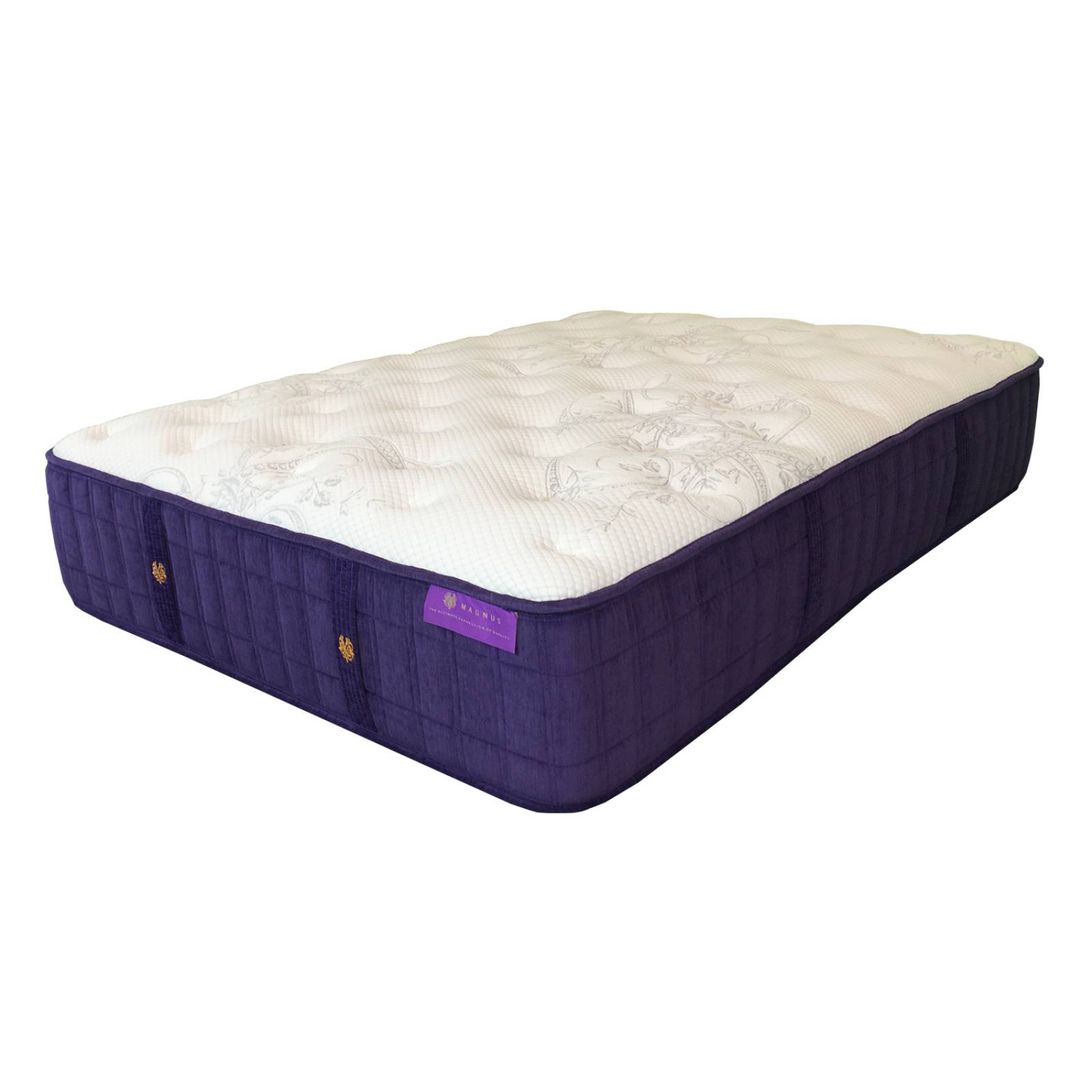 Colchón King Size Magnus Centurion