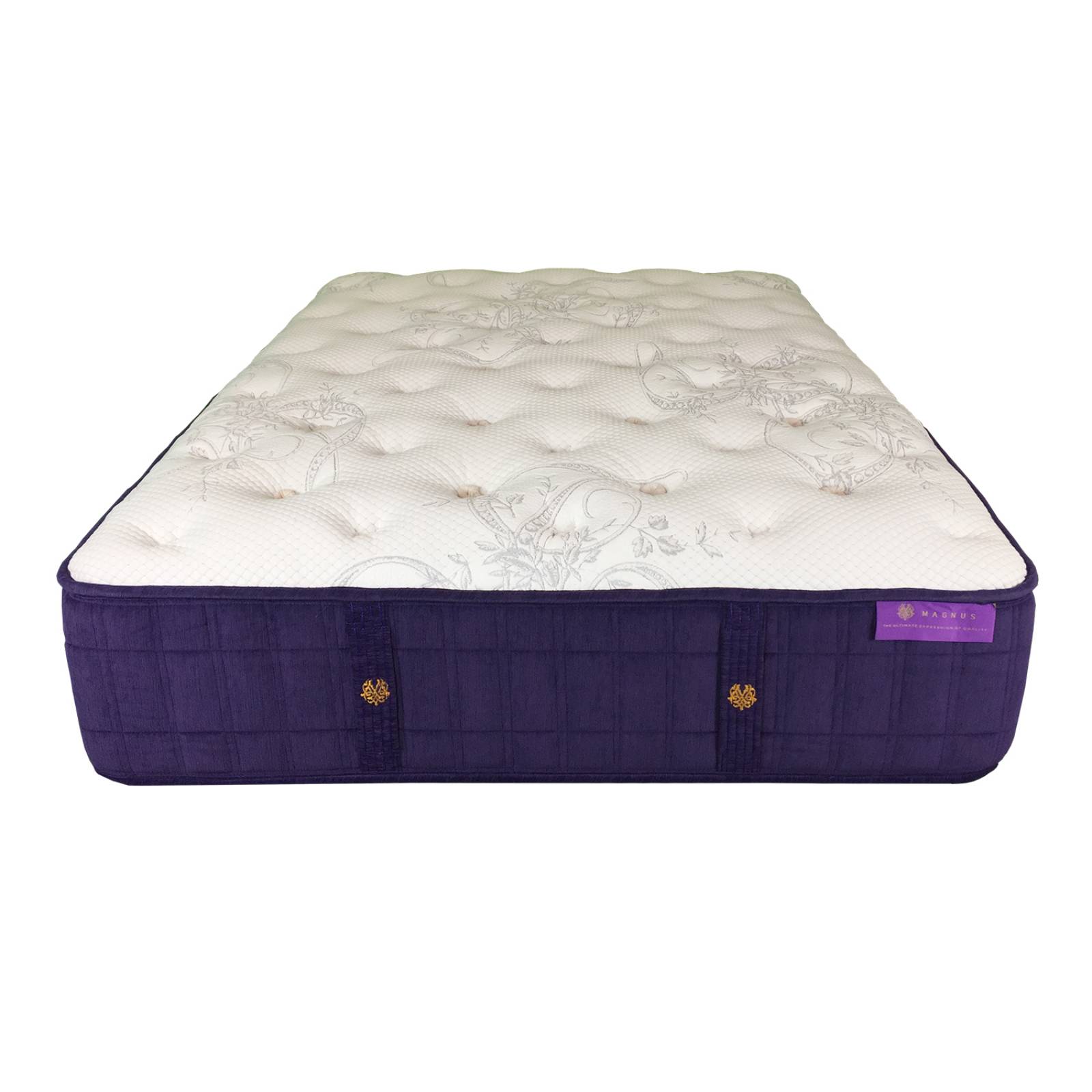 Colchón King Size Magnus Centurion