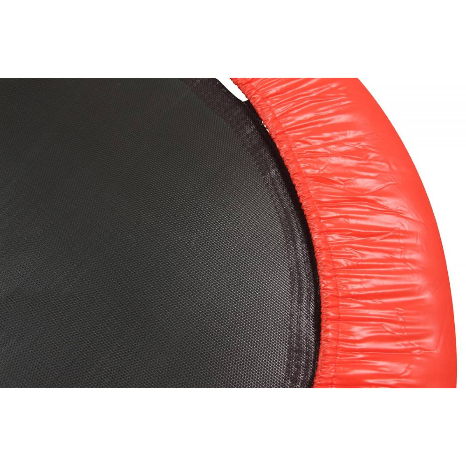 Trampolin Brincolin Aeróbico 91cm Tumbling Fitness gym ejercicio Azul