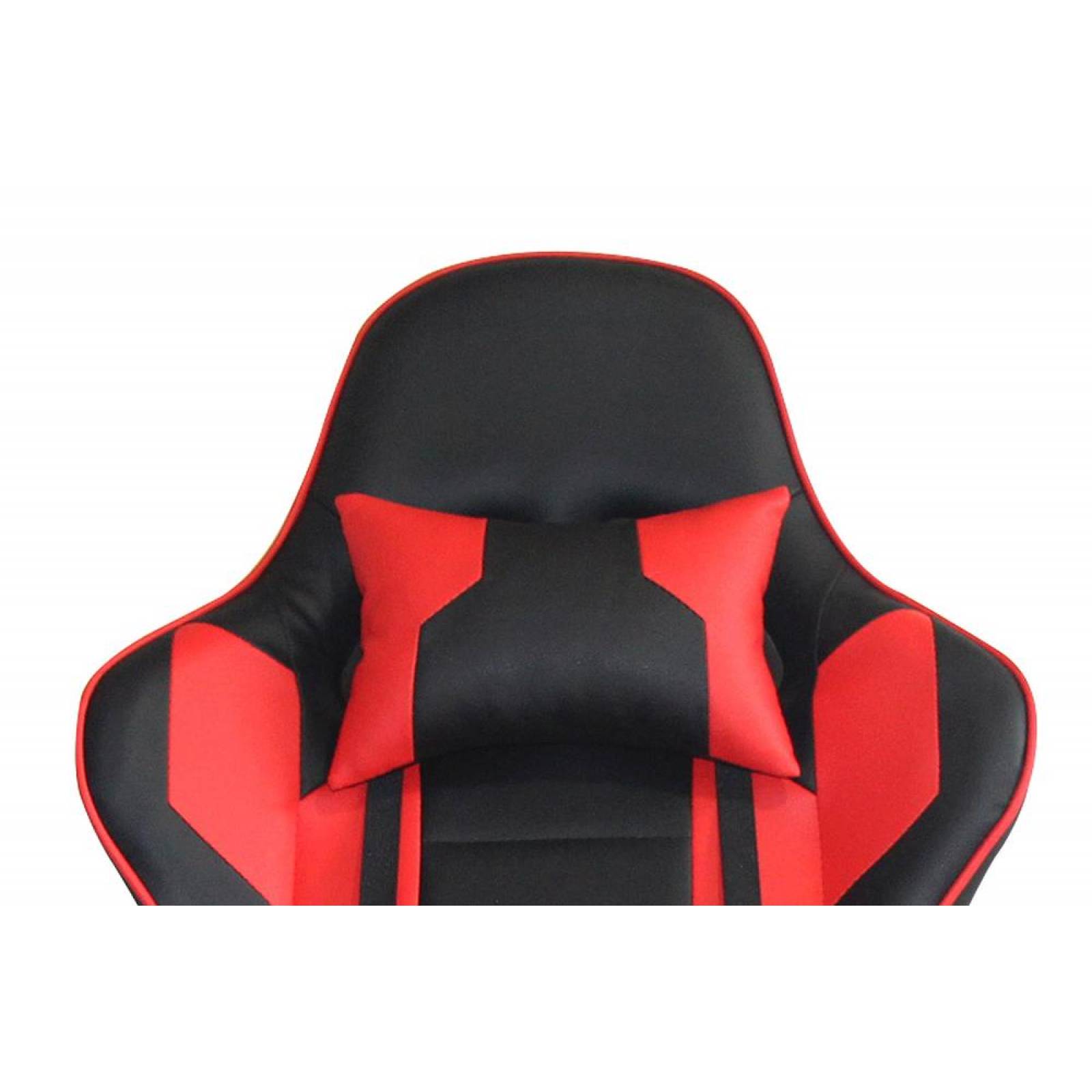 Silla Gamer Gaming Consola Pc Ergonomica Reclinable 