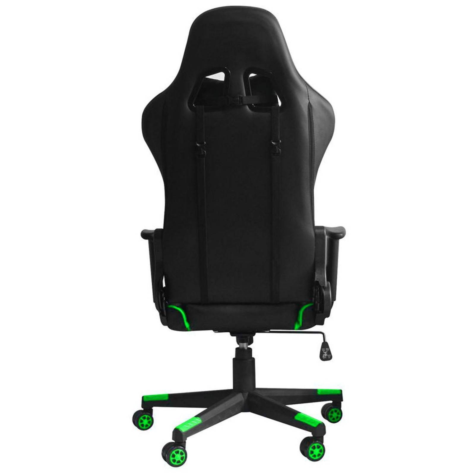 Silla Gamer Gaming Consola Pc Ergonomica Reclinable 