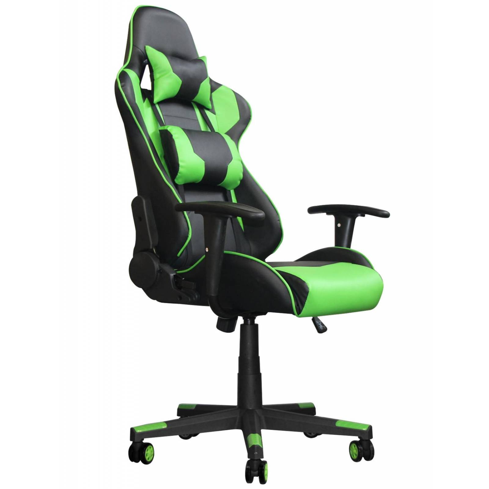 Silla Gamer Gaming Consola Pc Ergonomica Reclinable 