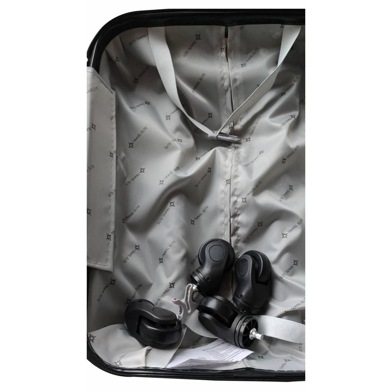 Estos son los juegos de maletas mejor valoradas en Amazon: Samsonite,  Keneth Cole, Travel Elite, Rockland - Showroom