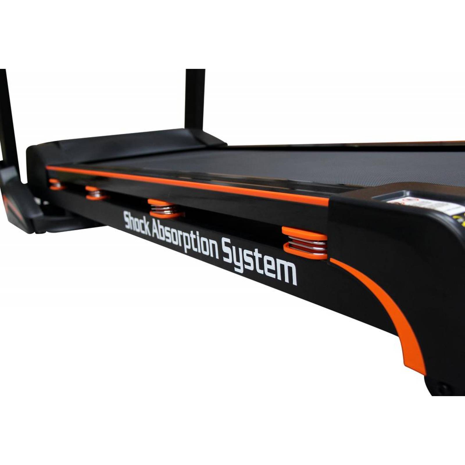 Caminadora Eléctrica UrbanFit Pro 3.5 HP Shock Absorption 