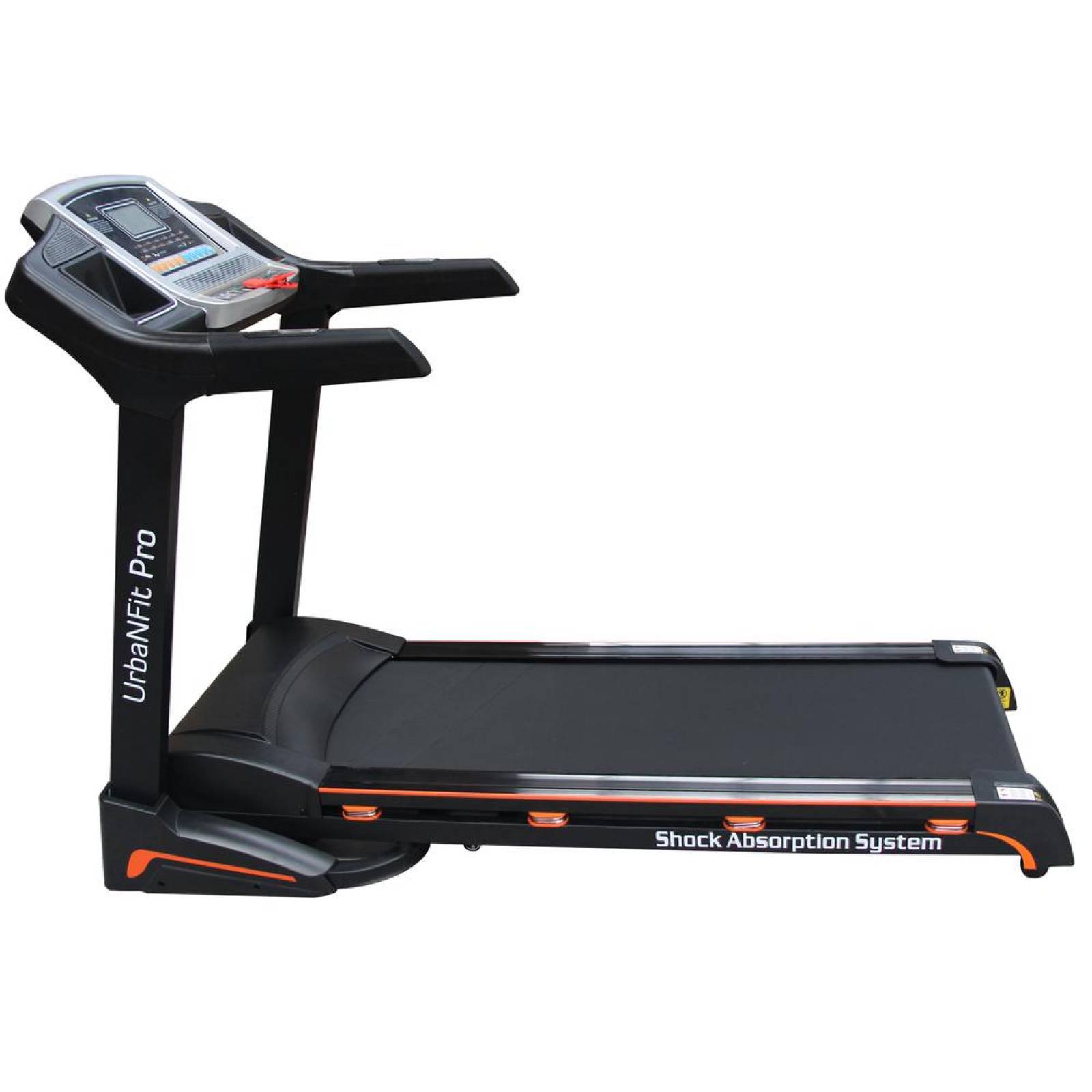 Caminadora Eléctrica UrbanFit Pro 3.5 HP Shock Absorption 