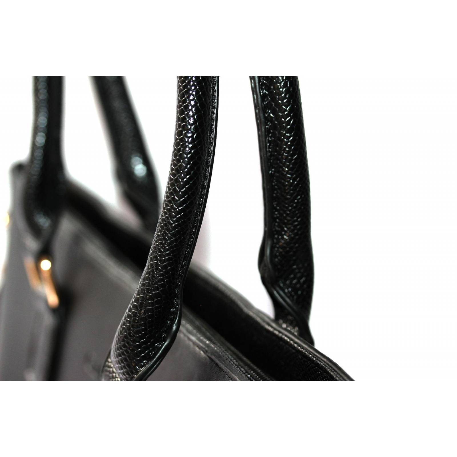 Bolsa de Mano Shopping Camille, Gran Tamaño, Moderna 