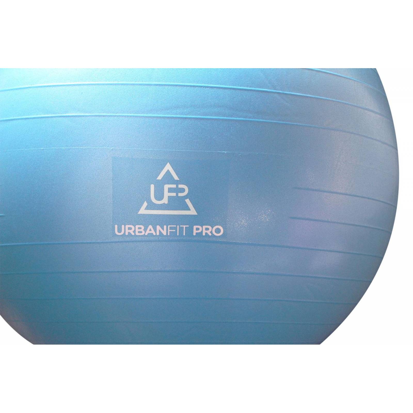 Pelota de Yoga 75 cm Soporta 450 kg CrossFit Azul cielo