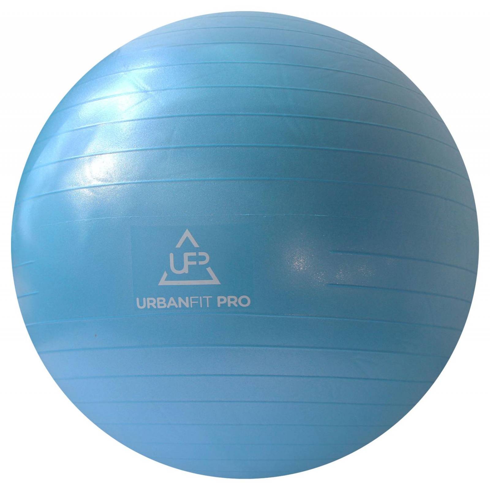 Pelota de Yoga 75 cm Soporta 450 kg CrossFit Azul cielo