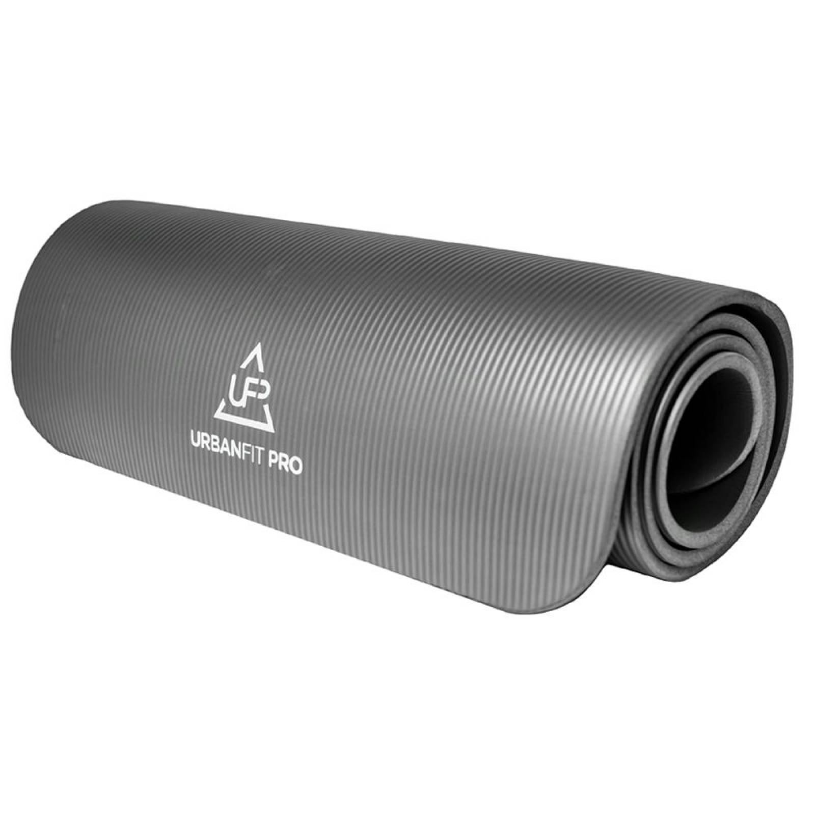 Tapete Para Yoga Alta Densidad 10mm De Grosor Rosa