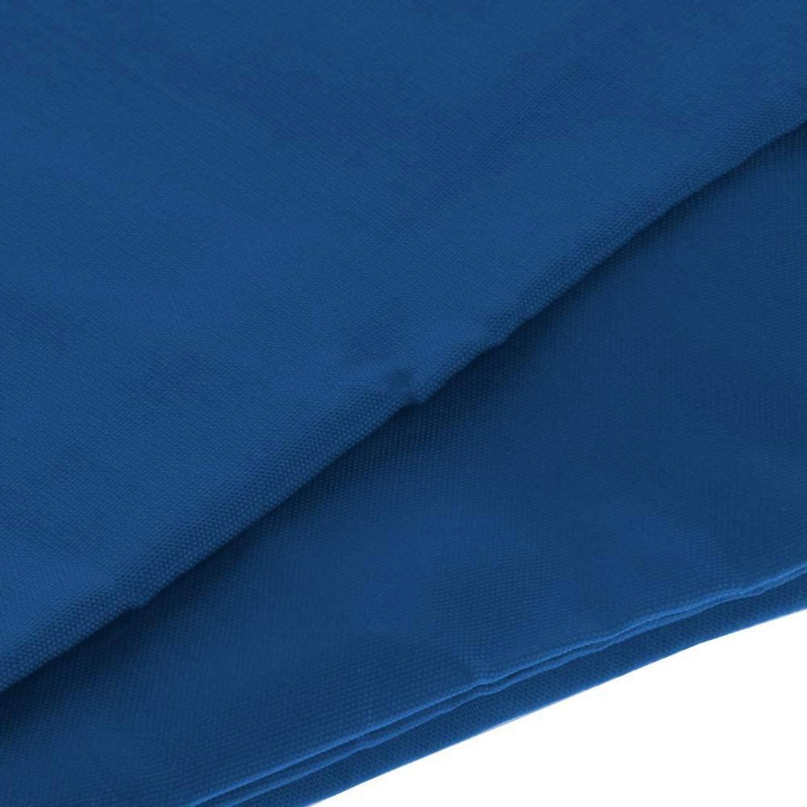 Techo Lona Impermeable para Toldo Jardimanía, 3x3 Metros Azul