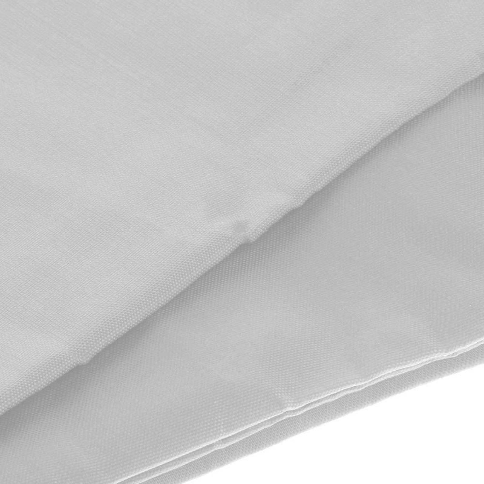 Techo Lona Impermeable para Toldo Jardimanía, 3x4.5 Metros Blanco