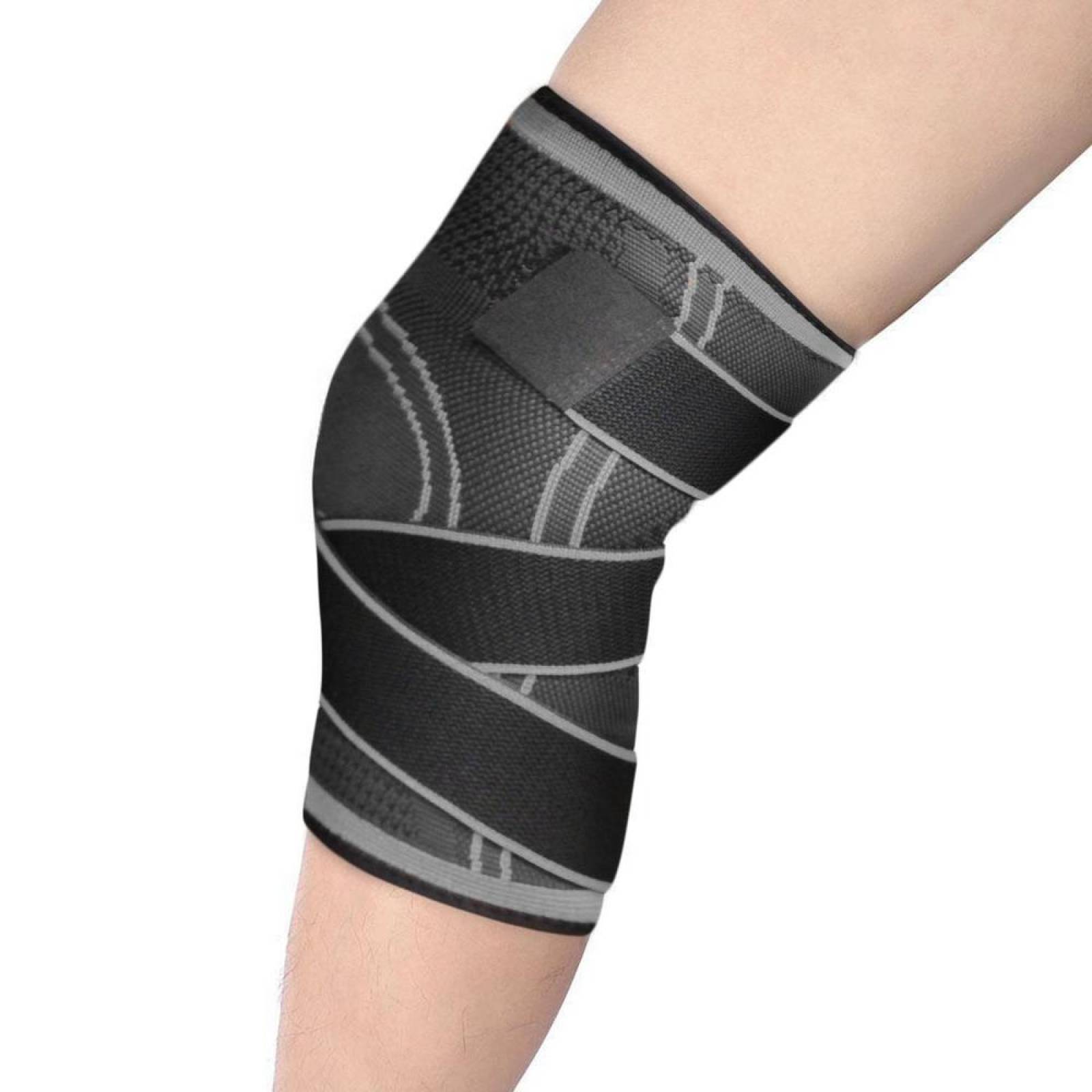 Rodillera Neopreno Para Entrenamiento Crossfit Pesas 