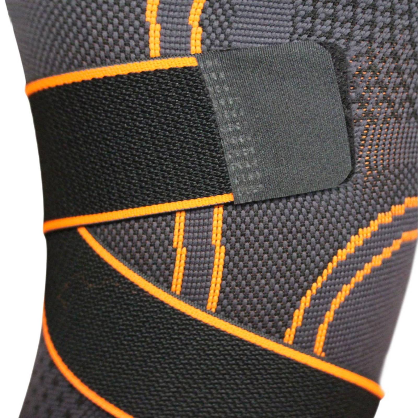 Par de Rodilleras Neopreno Para Entrenamiento Rodillera Crossfit Pesas