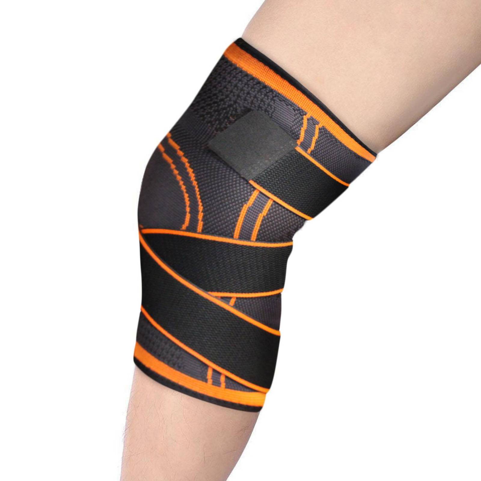 Par de Rodilleras Neopreno Para Entrenamiento Rodillera Crossfit Pesas