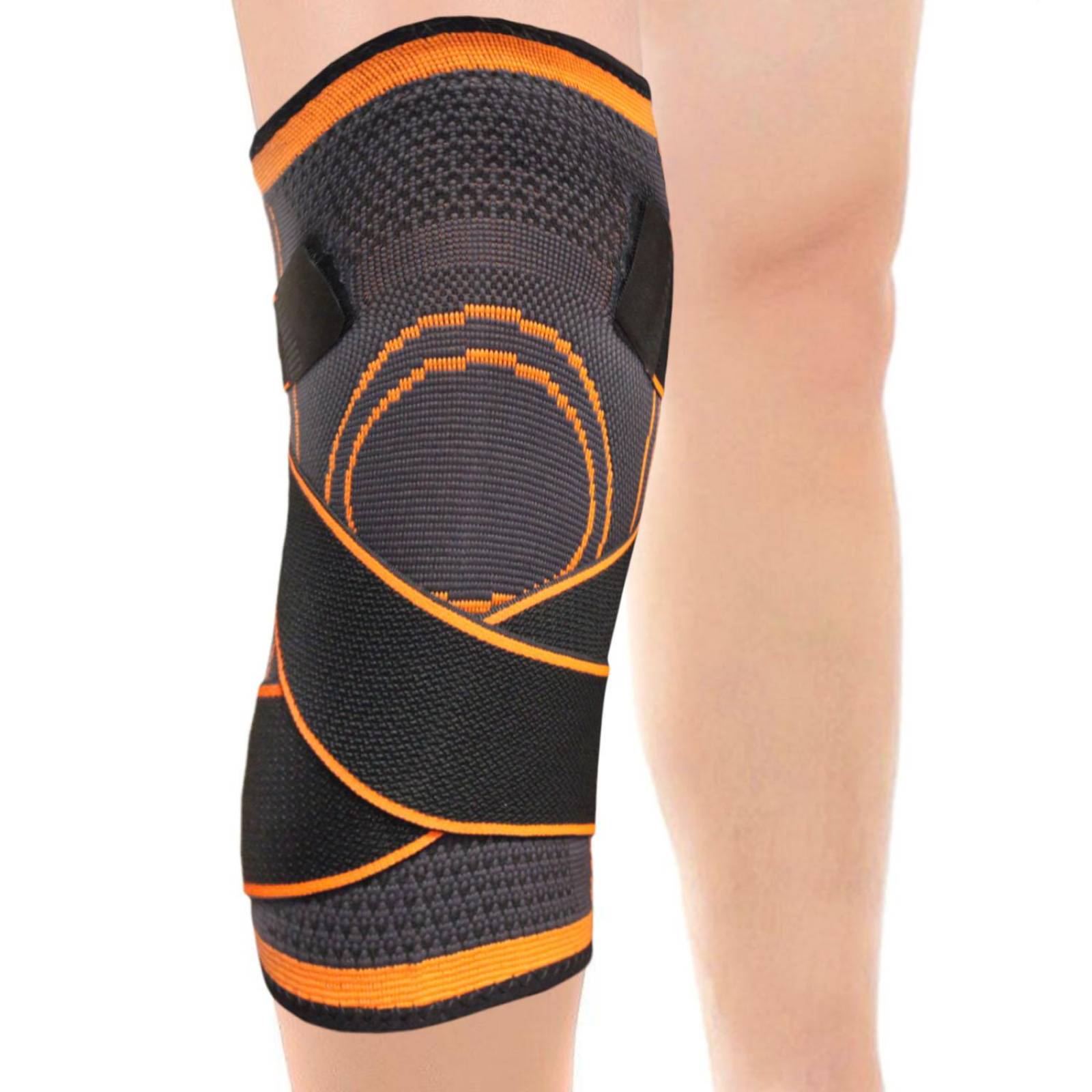 Par de Rodilleras Neopreno Para Entrenamiento Rodillera Crossfit Pesas