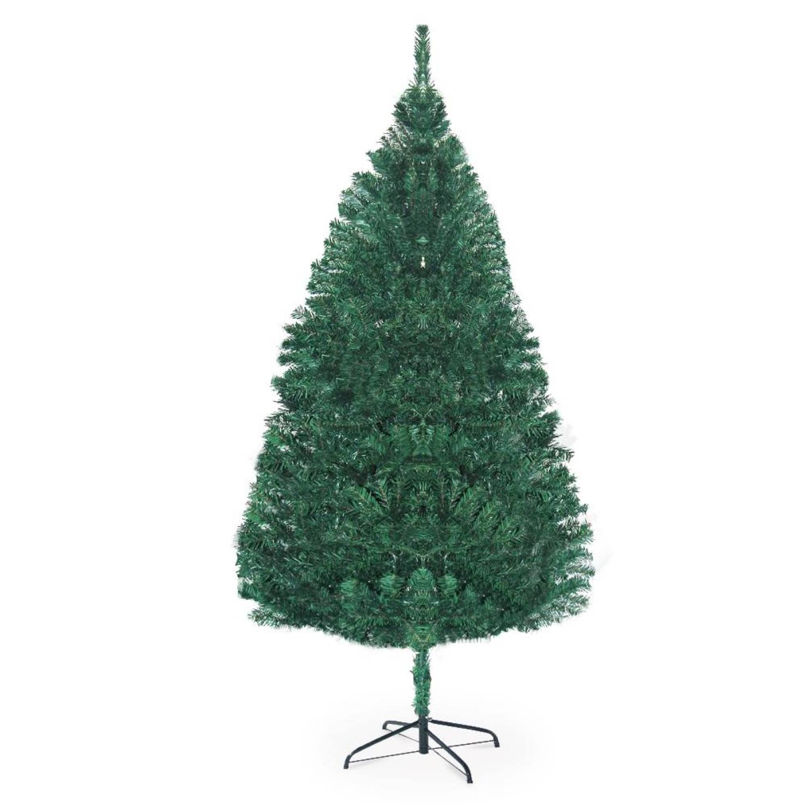 Árbol de Navidad Artificial Jardimanía, Frondoso Verde